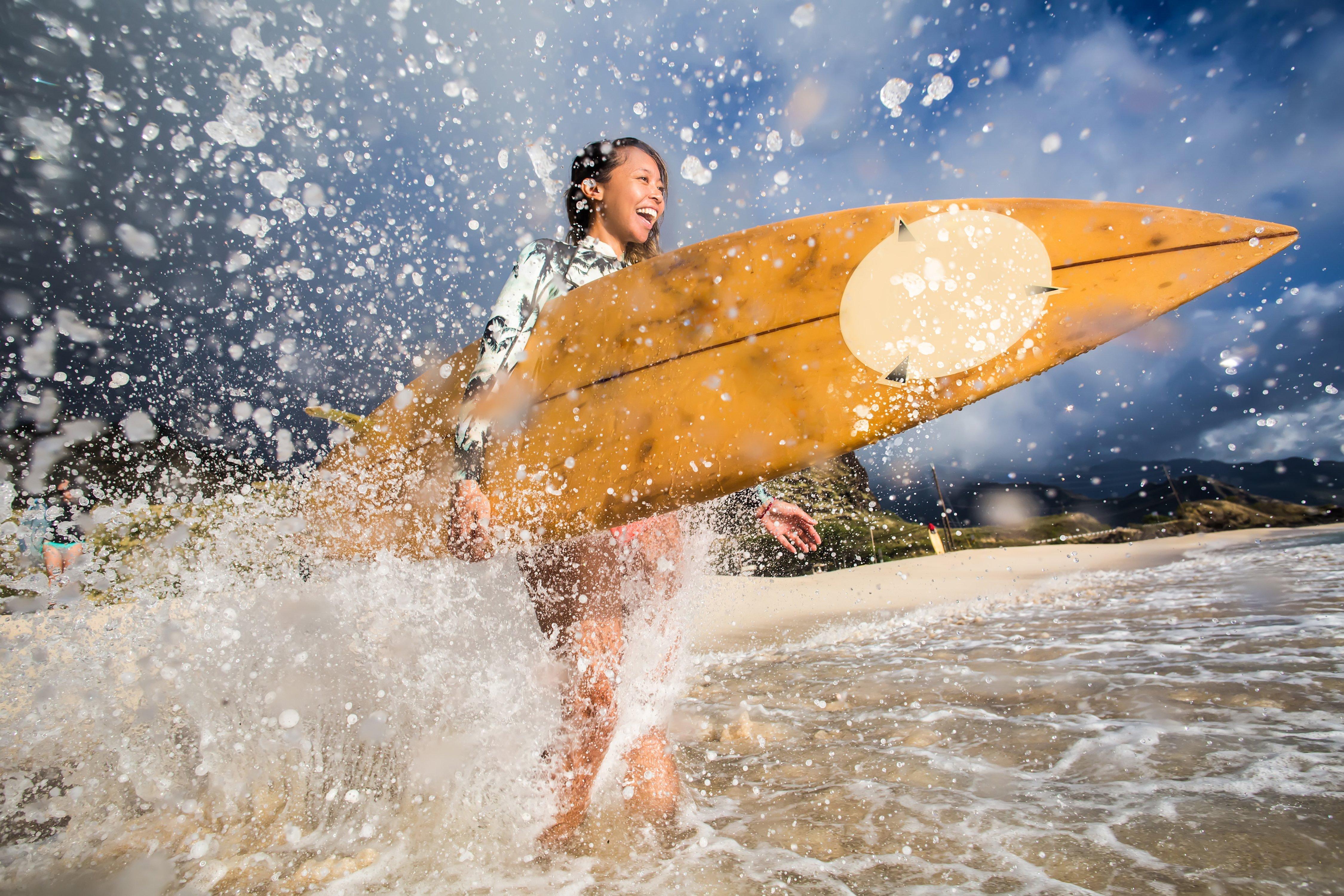 Holiday Inn Express Waikiki, An Ihg Hotel Honolulu Zewnętrze zdjęcie